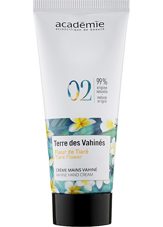 Крем для рук "Полинезия" Hand Cream 30ml (821255-35036) Academie (368661733)