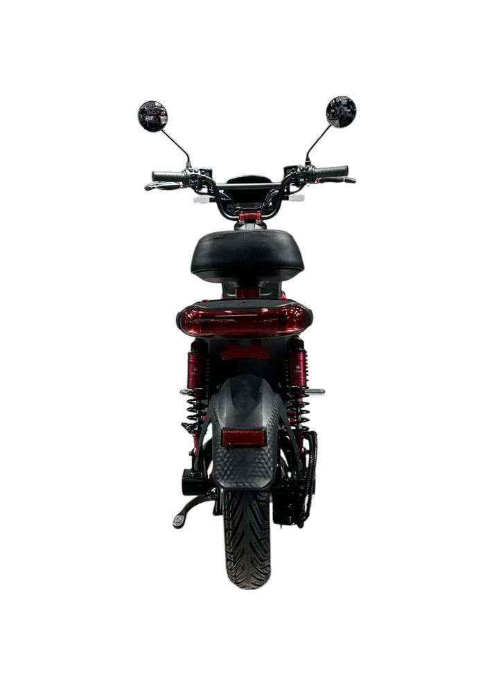 Электровелосипед U1 Red (137304) Forte (327793099)