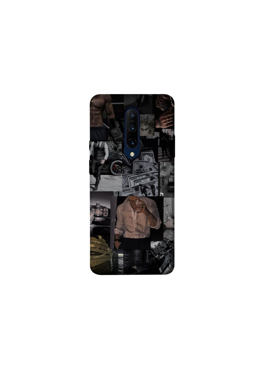 Чохол на OnePlus 7 Pro Men's style Frontalka (354185457)