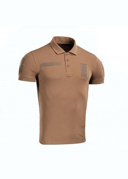 Поло тактическое 65/35 Coyote Brown Размер M-TAC (311569541)