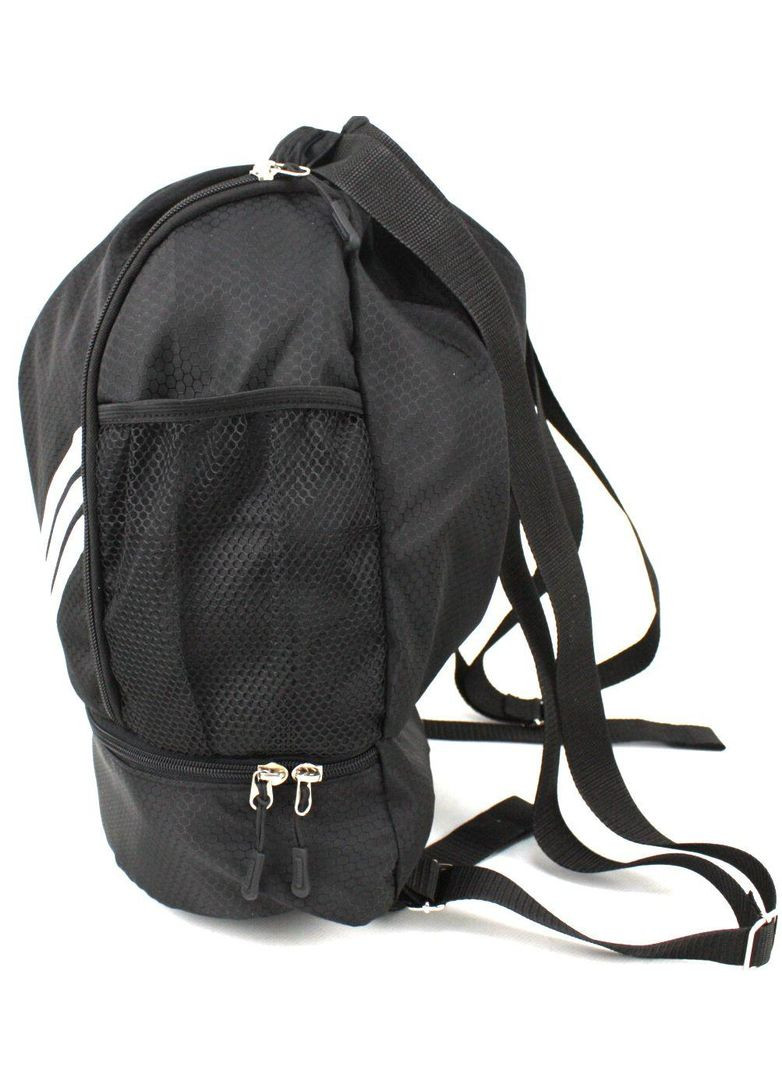 Рюкзак для взуття чорний на 30л Wallaby (360894125)