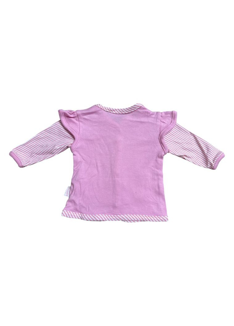 Кофточка ясельна для дівчинки Рожевий (0537) Nicol (355258869)