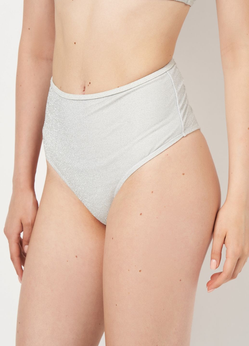 Сірий демісезонний купальник роздільний beatrice (7745) роздільний FS