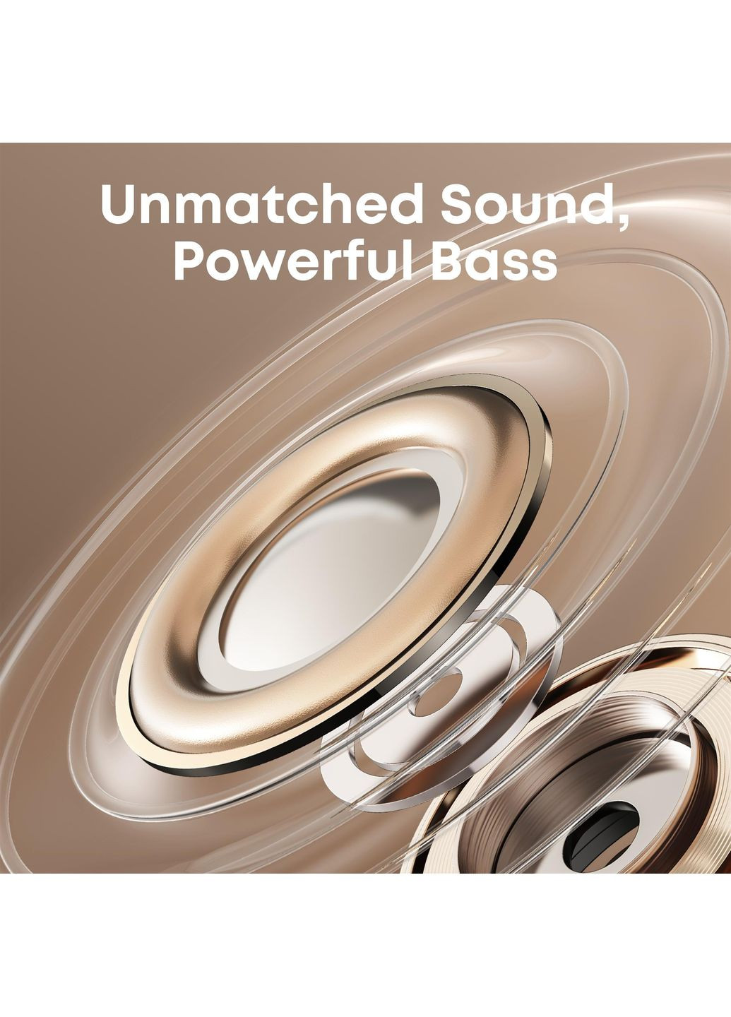 Bluetooth-гарнітура SoundCore AeroClip White (A3388G21) Anker (342331207)