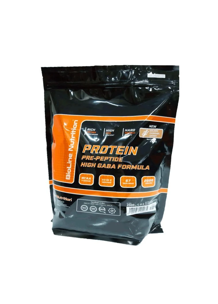 Протеин комплекс 2 кг Германия Мороженое + Креатин и Шейкер в комплекте BioLine Nutrition (394136671)