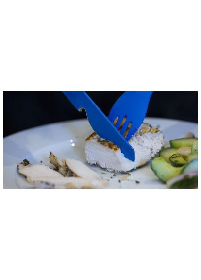 Набор туристической посуды (022.0082) Humangear GoBites Trio red (370020211)