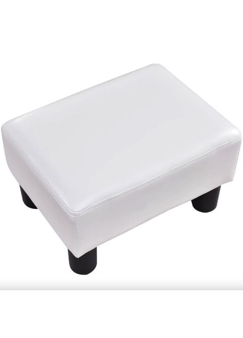 Пуф Rosi екошкіра квадратний Costway (361951672)