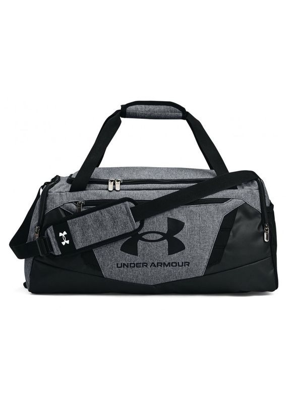 Серая спортивная сумка UA Undeniable 5.0 Duffle SM 1369222-012 Under Armour (330805672)