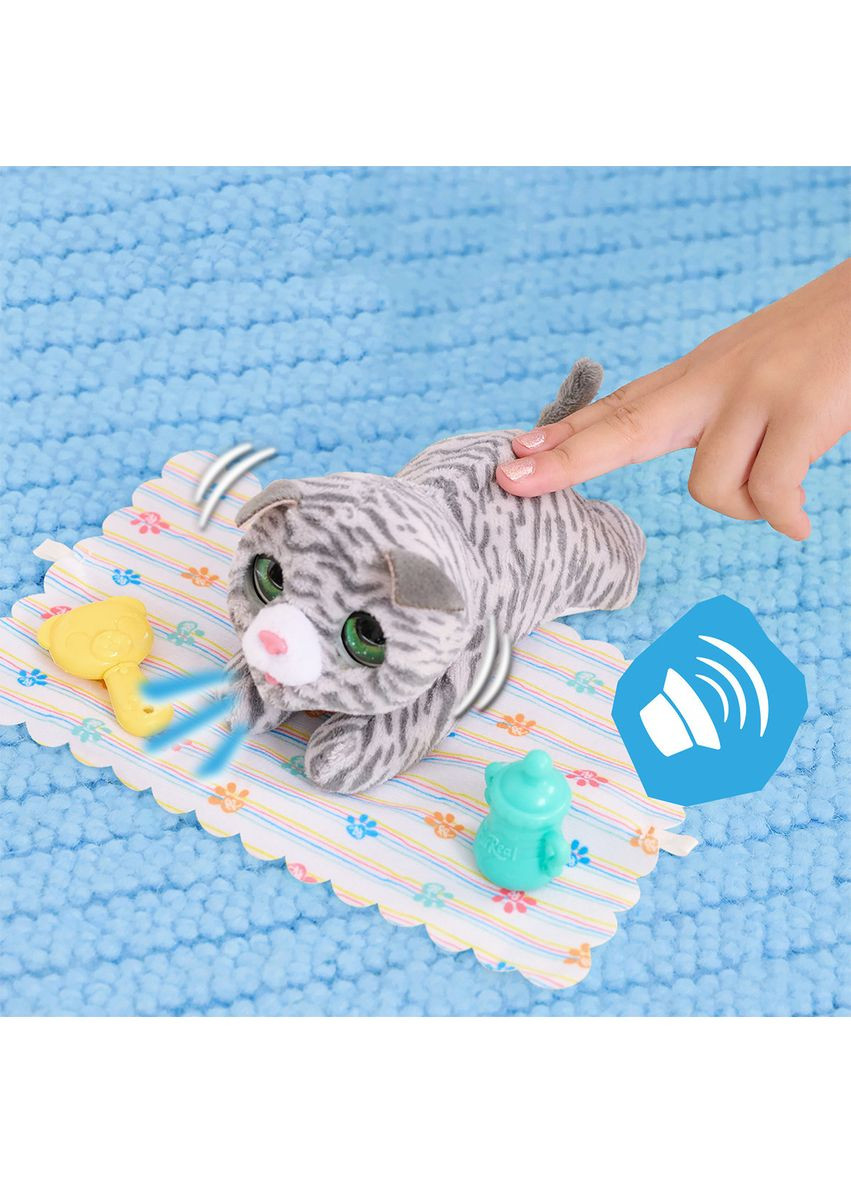 Інтерактивна іграшка серії Newborns — Кошеня Furreal (342753665)