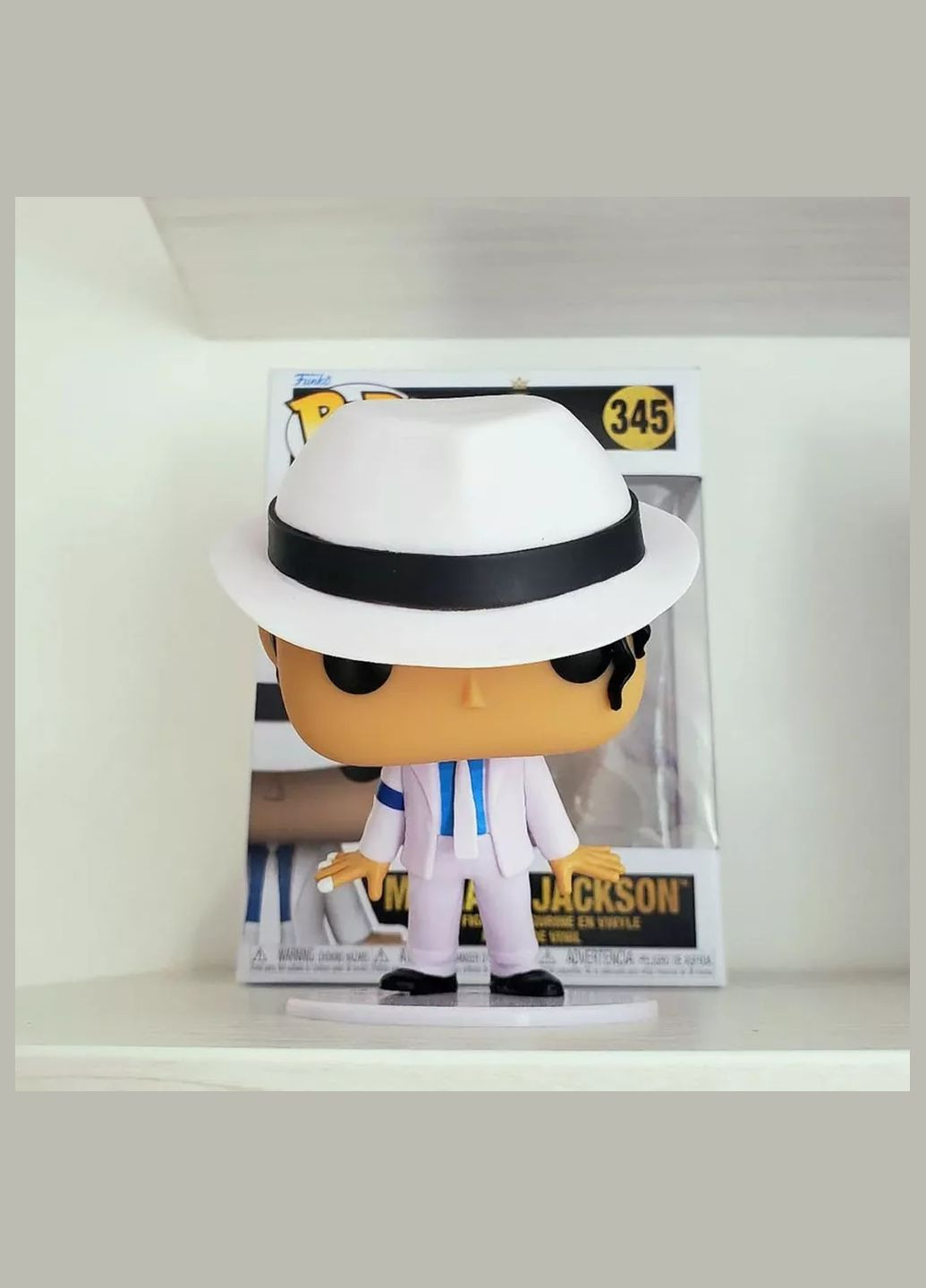 Фигурка Майкл Джексон (70600) Funko Pop (326887544)