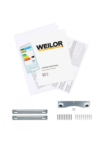 Вытяжка WK 52 SS WEILOR (396841268)