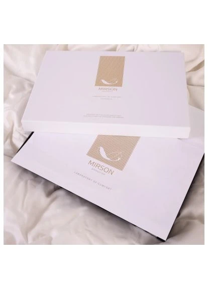 Постельное белье Tencel №07 Emerald 175х210 (2200009370984) Mirson Tencel 07 Emerald 175х210 двоспальний (379100962)