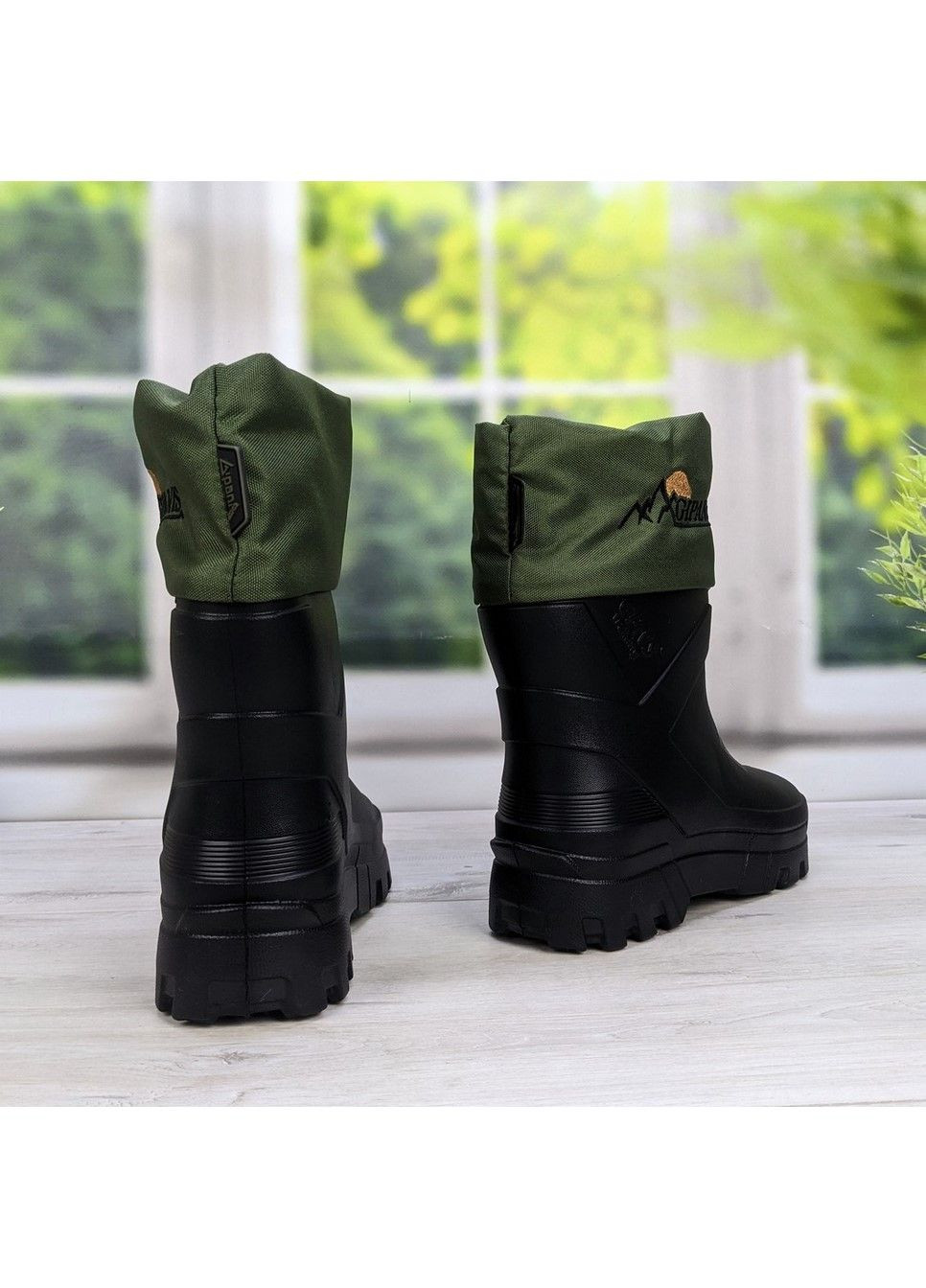 Чоботи чоловічі зимові піна Gipanis (315746914)