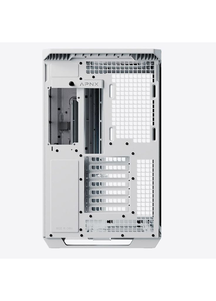 Корпус V1 (APCM-VI01003.21) White без БП APNX (360396807)