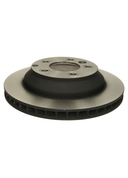 Диск тормозной VW TOUAREG задн. вент. (пр-во) DF4487S TRW (366733333)