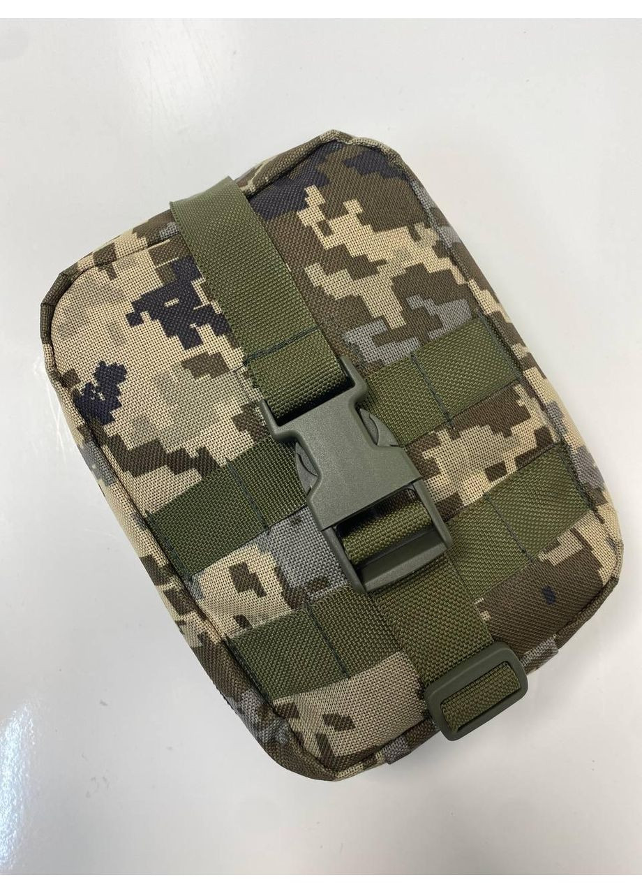 Підсумок під медичну аптечку з відривною спинкою Піксель МОРНИНГ КЕТ (352168801)