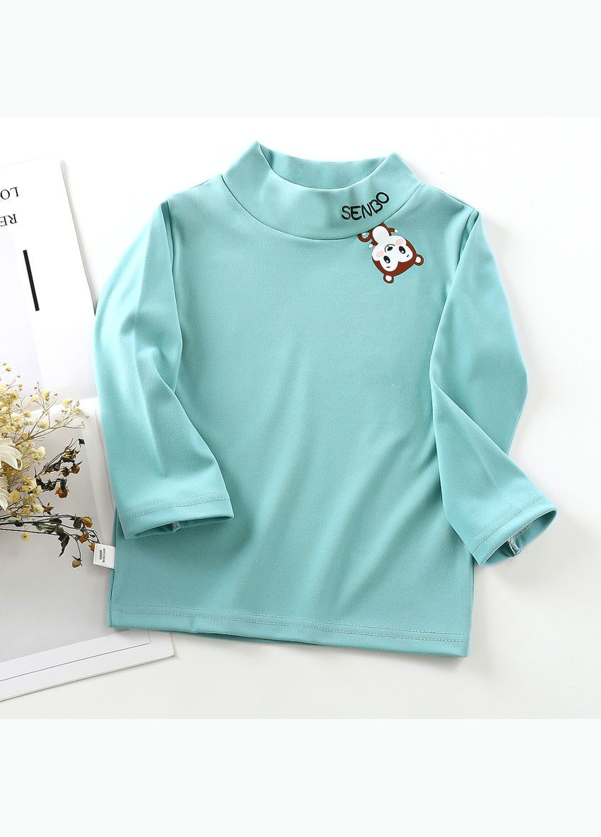 Qoopixie гольф дитячий зі звірятком senbo ( 120см) (13664) світло-зелений