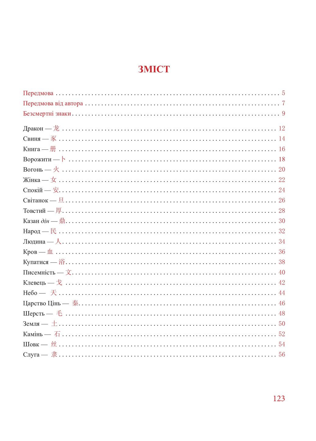 Кістки дракона. Історія китайської писемності в 50 ієрогліфах Видавництво "Смолоскип" (370116112)