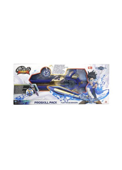 Волчок VI Proskill Pack Лютый Дракон (EU654211) Infinity Nado VI Proskill Pack Лютий Дракон (364659874)