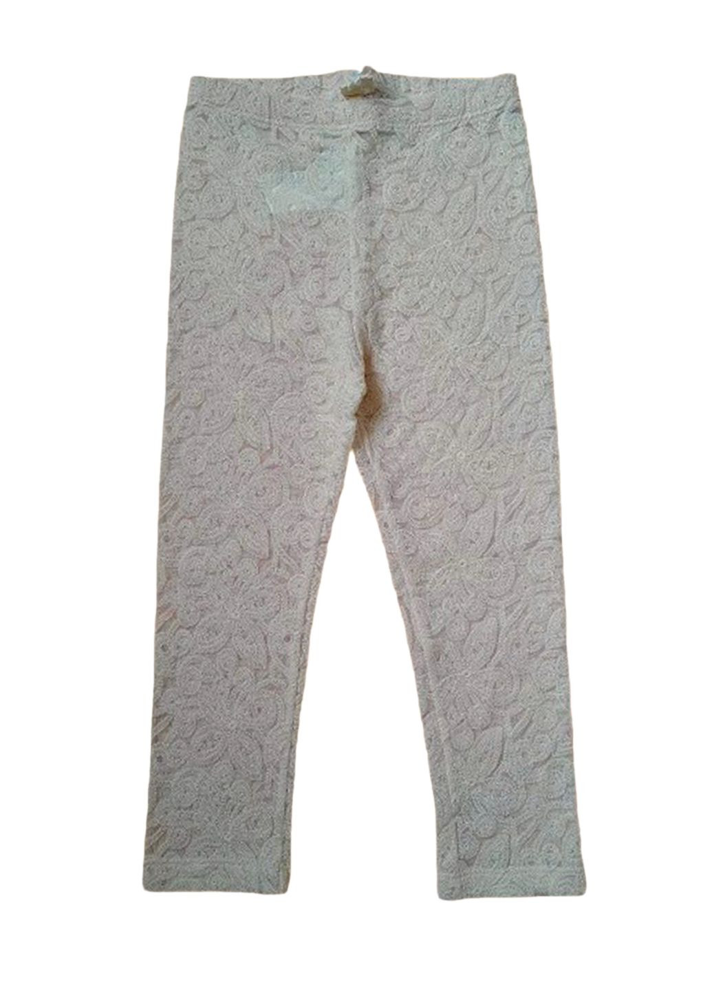 Легінси для дівчинки  29578 кремовий 122 Ceremony by Wojcik (319159033)