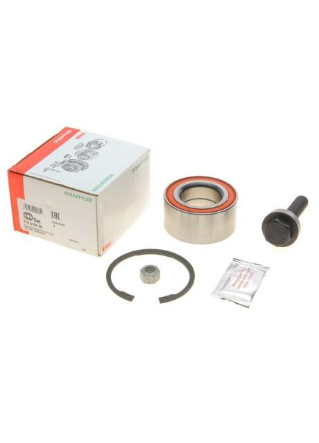 Підшипник маточини (передньої/задньої) VW Sharan 713 6104 50 (opt-om) FAG (366204948)