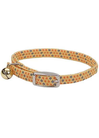 Ошейник для котят Lit"l Pals Reflective Kitten 0.9 х 20 см (76484077098) Coastal (279572370)