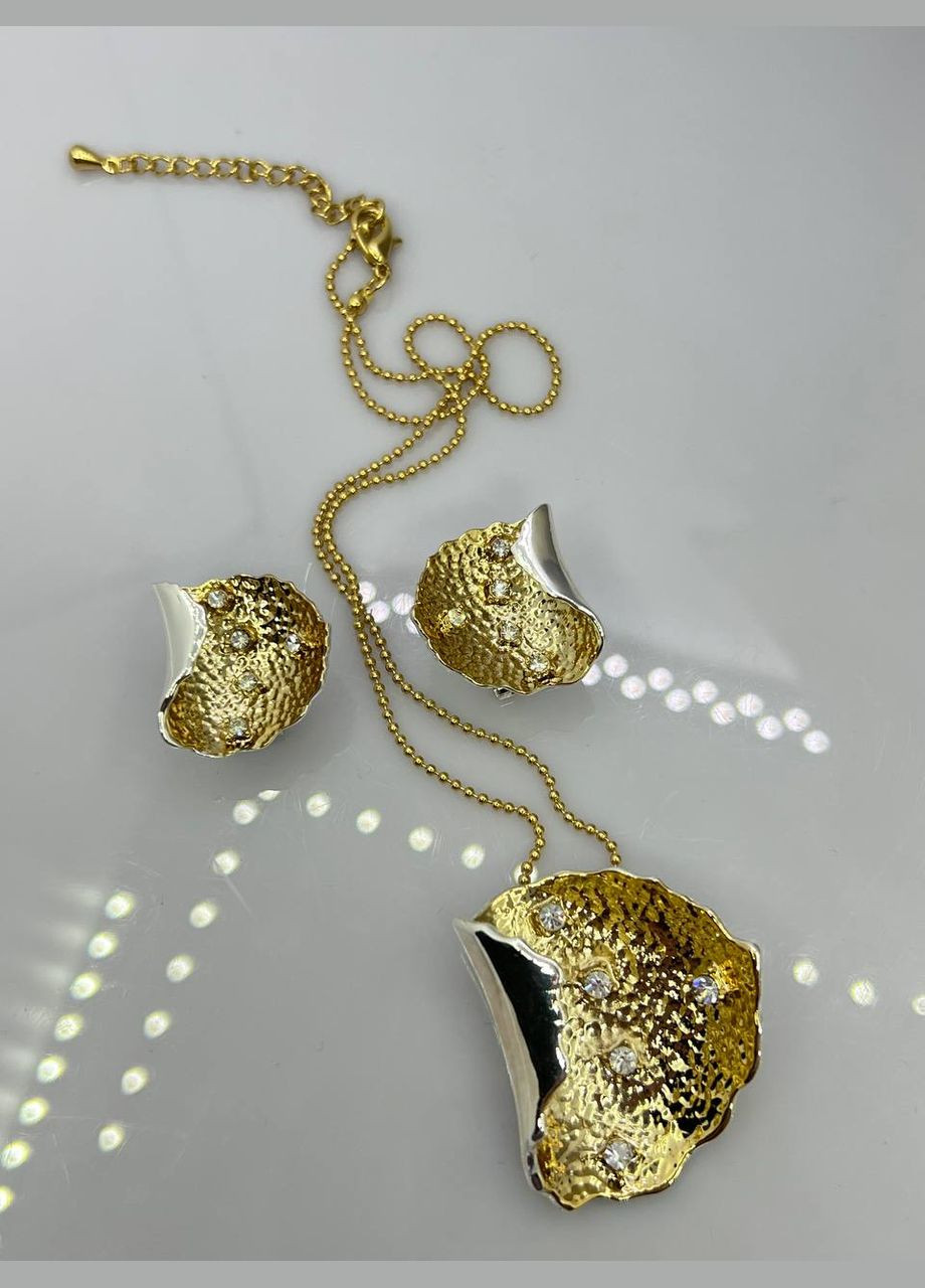 Комплект согнутый круг 40 см No Brand (282737519)