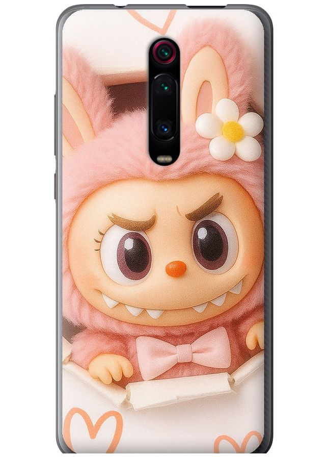 Силіконовий чохол 'Лабубу 2' для Endorphone Xiaomi Mi 9T Pro (351507456)