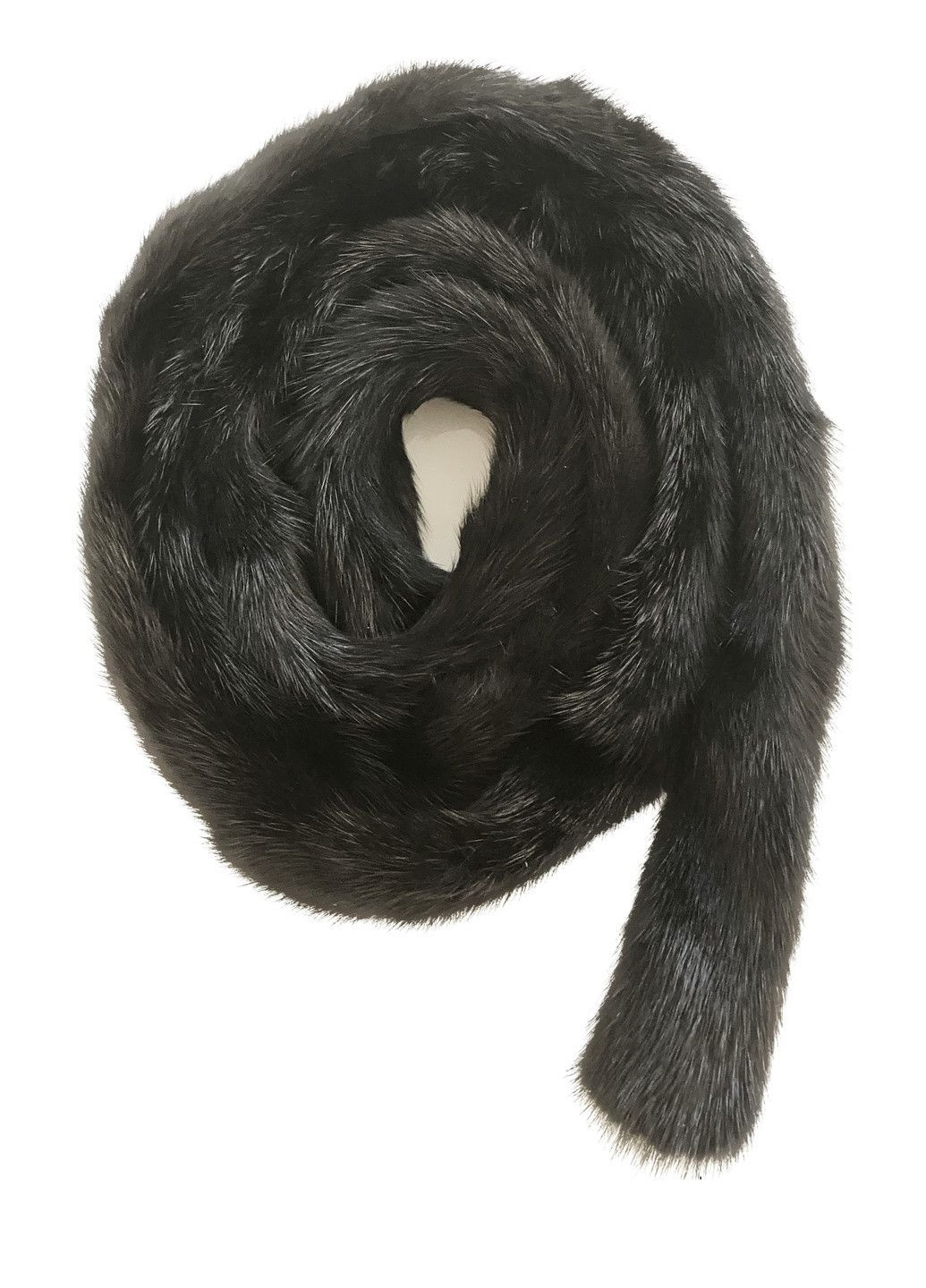 Меховый пояс с норки Chicly Furs (282739104)