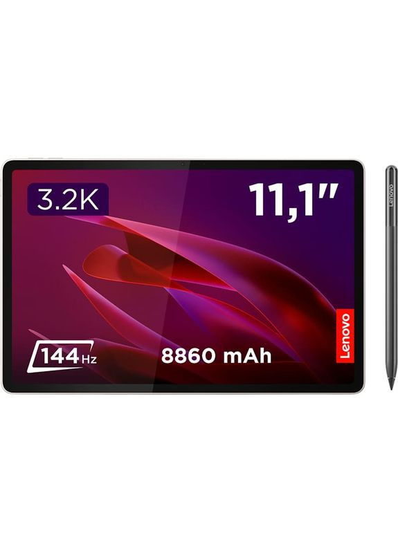 Планшет Yoga Tab 8/256GB WiFi Seashell + Pen (ZAG60135UA) Lenovo (370034468)