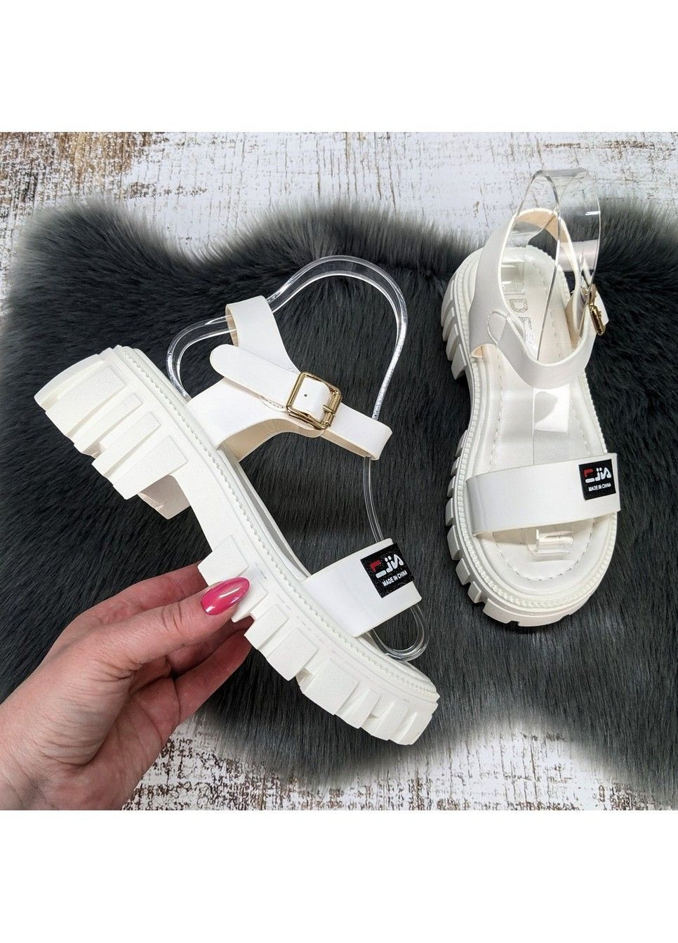 Босоніжки жіночі FDEK (342058650)