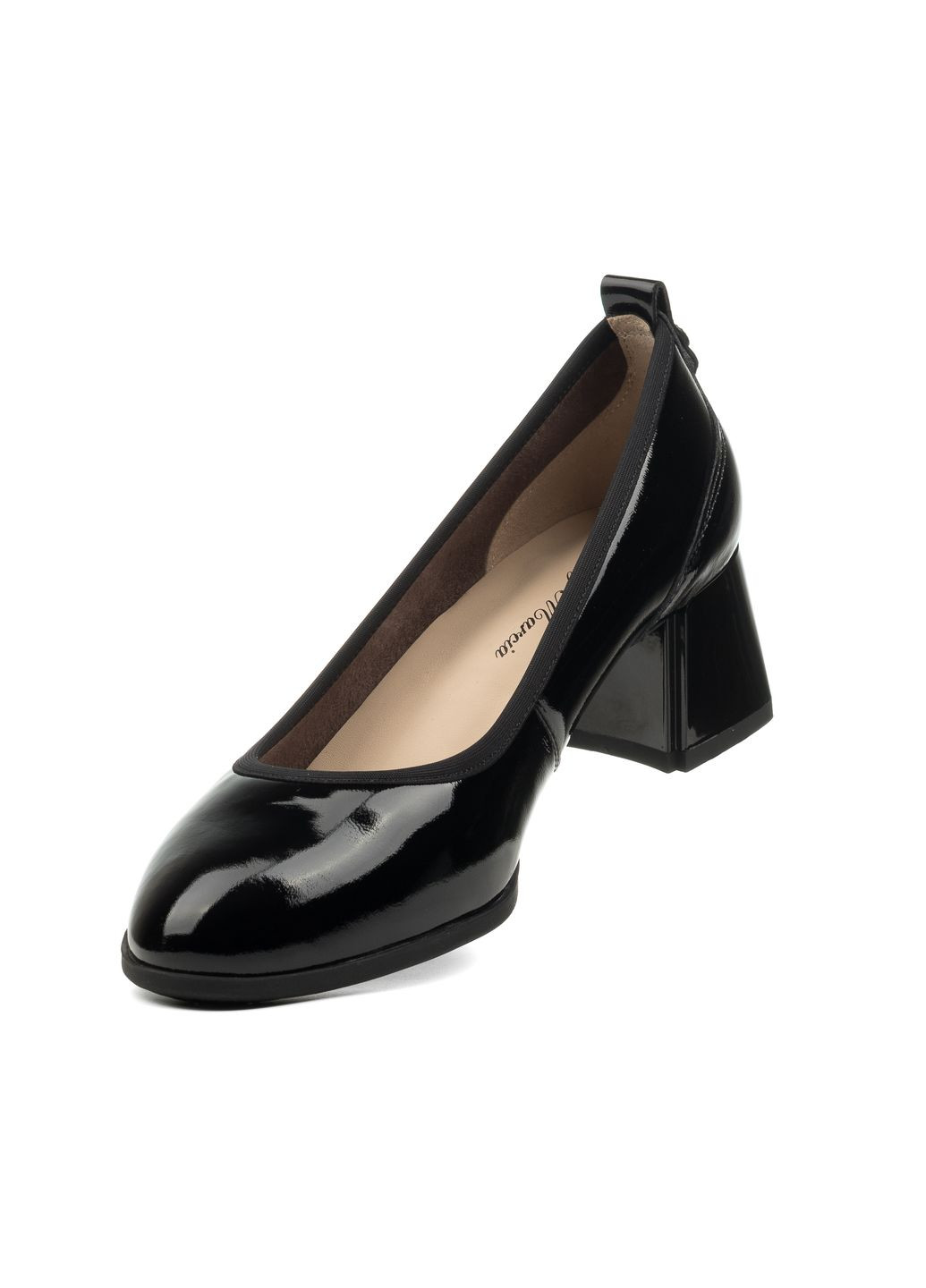 Lady Marcia Туфли (2379Т) черный з натуральная кожа, — (328913898)