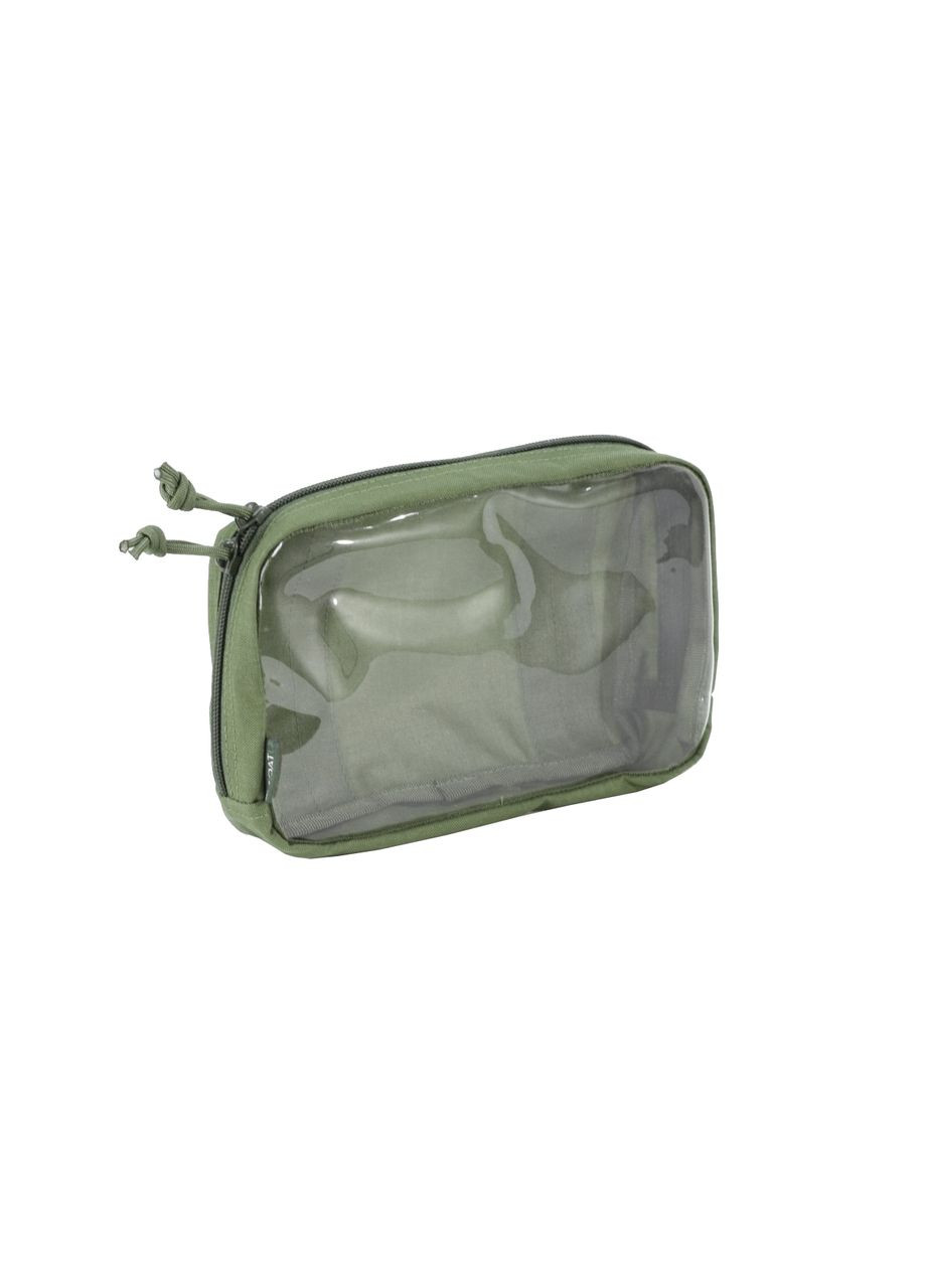 Подсумок универсальный на липучке UPV-4 Olive No Brand (315882895)