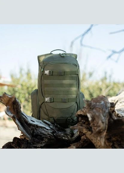 Рюкзак TANJIEZHE Explorer Large Capacity Outdoor Tactical Backpack Khaki Xiaomi (279553391)