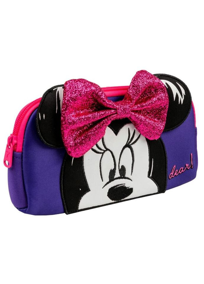 Пенал м'який TO-01-1 Minnie Mouse 533006 5х12х22 см Yes (335585686)