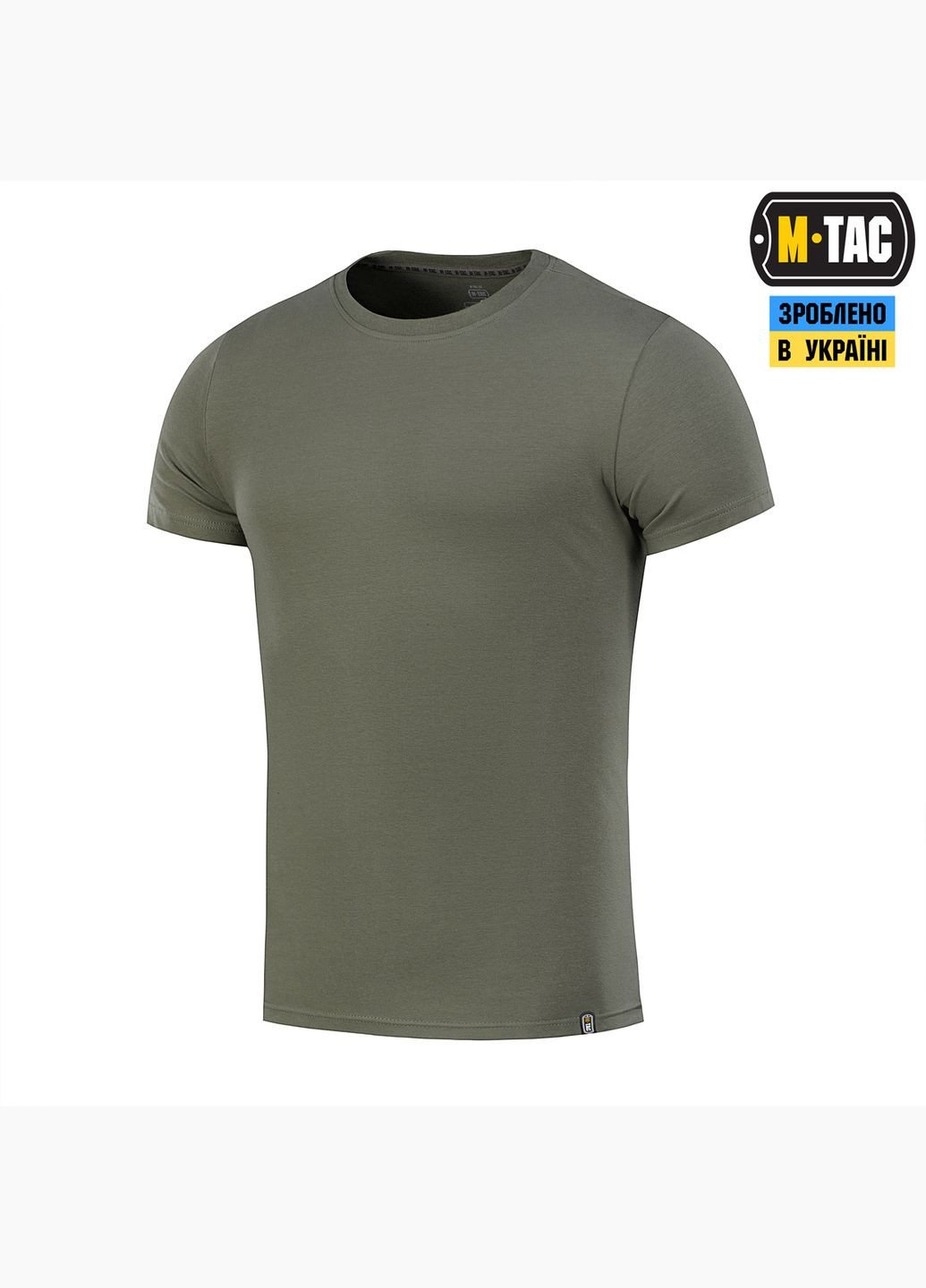 Футболка 93/7 Light Olive () M-TAC (303410728)