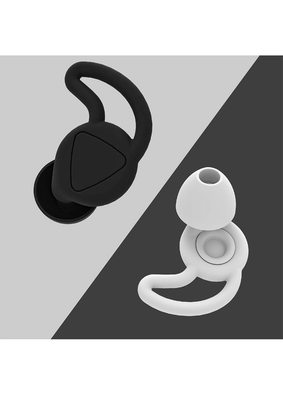 Беруши Pro Max Черный Уни Renvo (323202698)