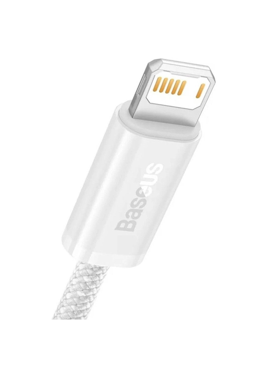 Дата кабель Dynamic Series USB to Lightning 2.4A (1m) (CALD000402) Baseus (291881058)