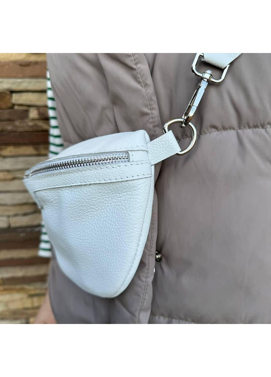 Шкіряний жіночий ремінь з натуральною шкірою класичний пояс для жінокний аксесуар ProDobro (363136291)