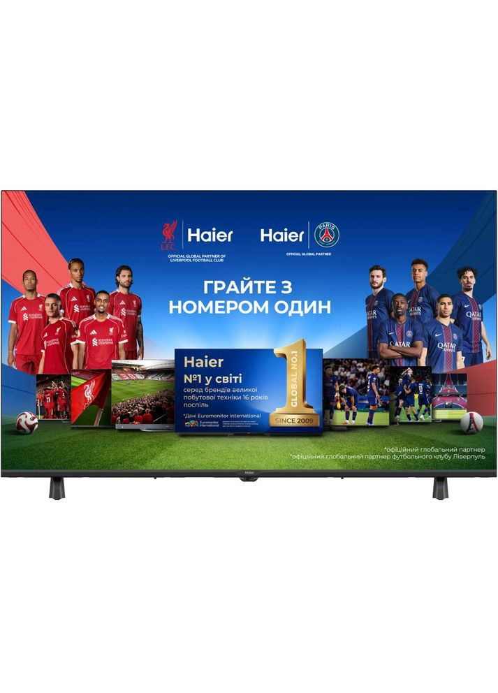 Телевизор H50K85FUX Haier (365750362)