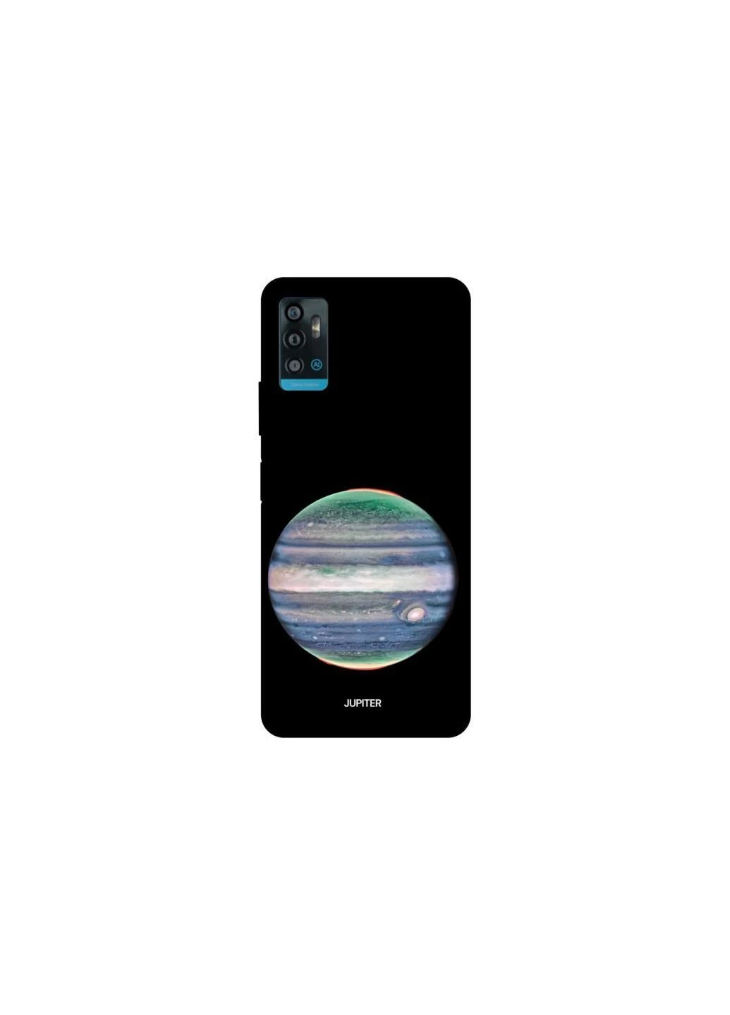 Чохол на ZTE Blade A71 Jupiter Frontalka (387676590)