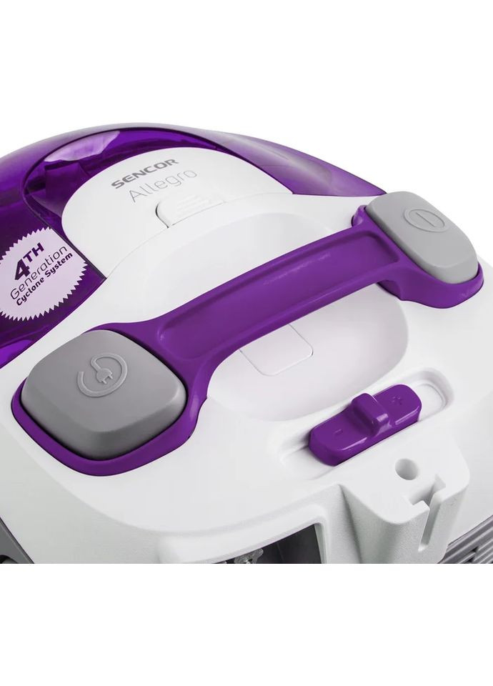 Пилосос Allegro SVC512VT-EUE2 Sencor (365271425)