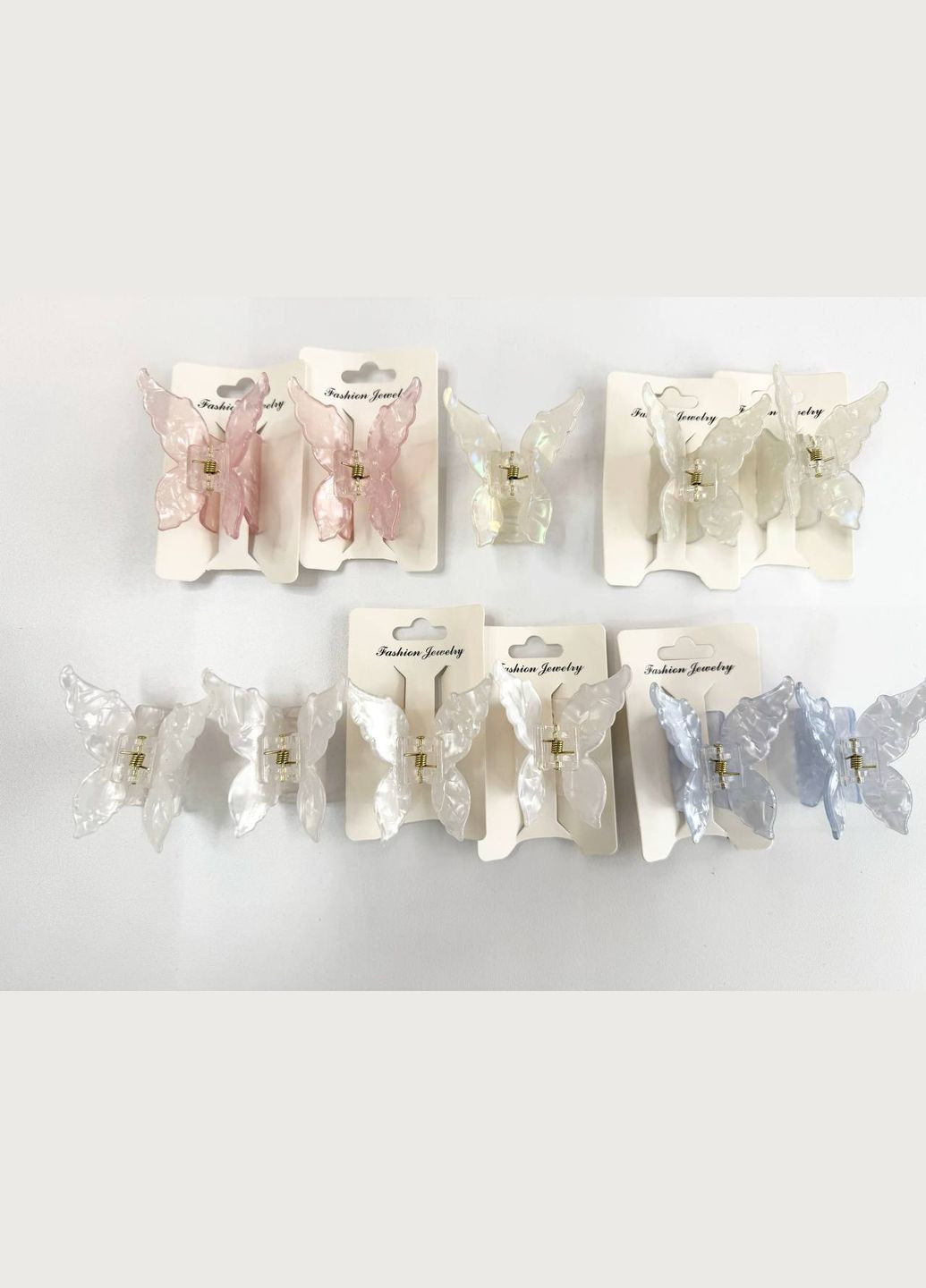 Заколка "Бабочка" No Brand (331899578)