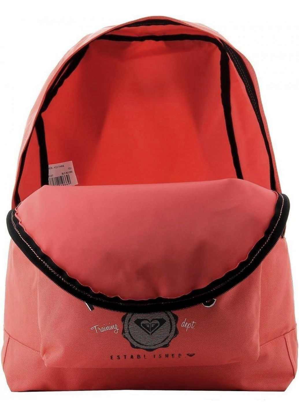 Рюкзак молодежный Basic Blush Heart Backpack Roxy (279322165)