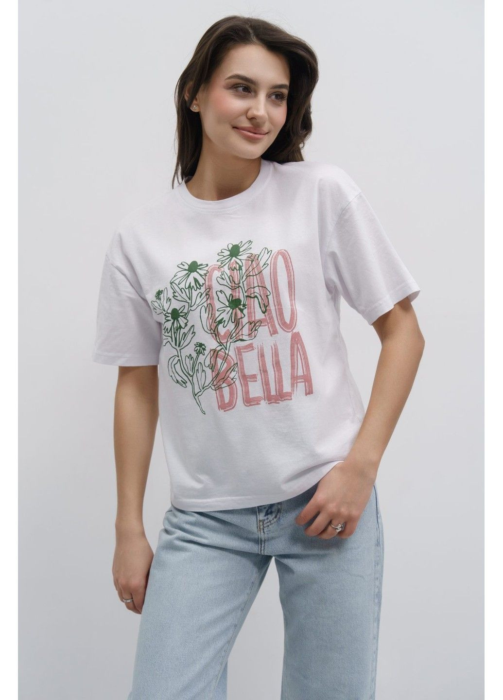 Футболка 21 - 08219 Alvo - (338370423)