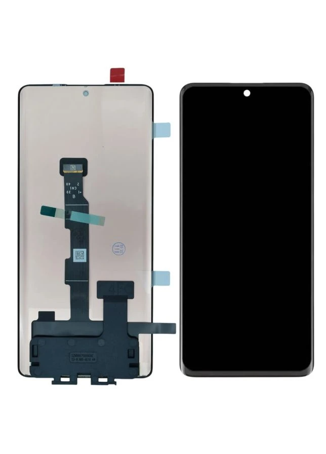Дисплей Redmi Note 14 Pro 4G в сборе с сенсором black FULL orig Xiaomi (400059953)