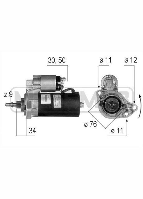 Стартер ERA (366165547)