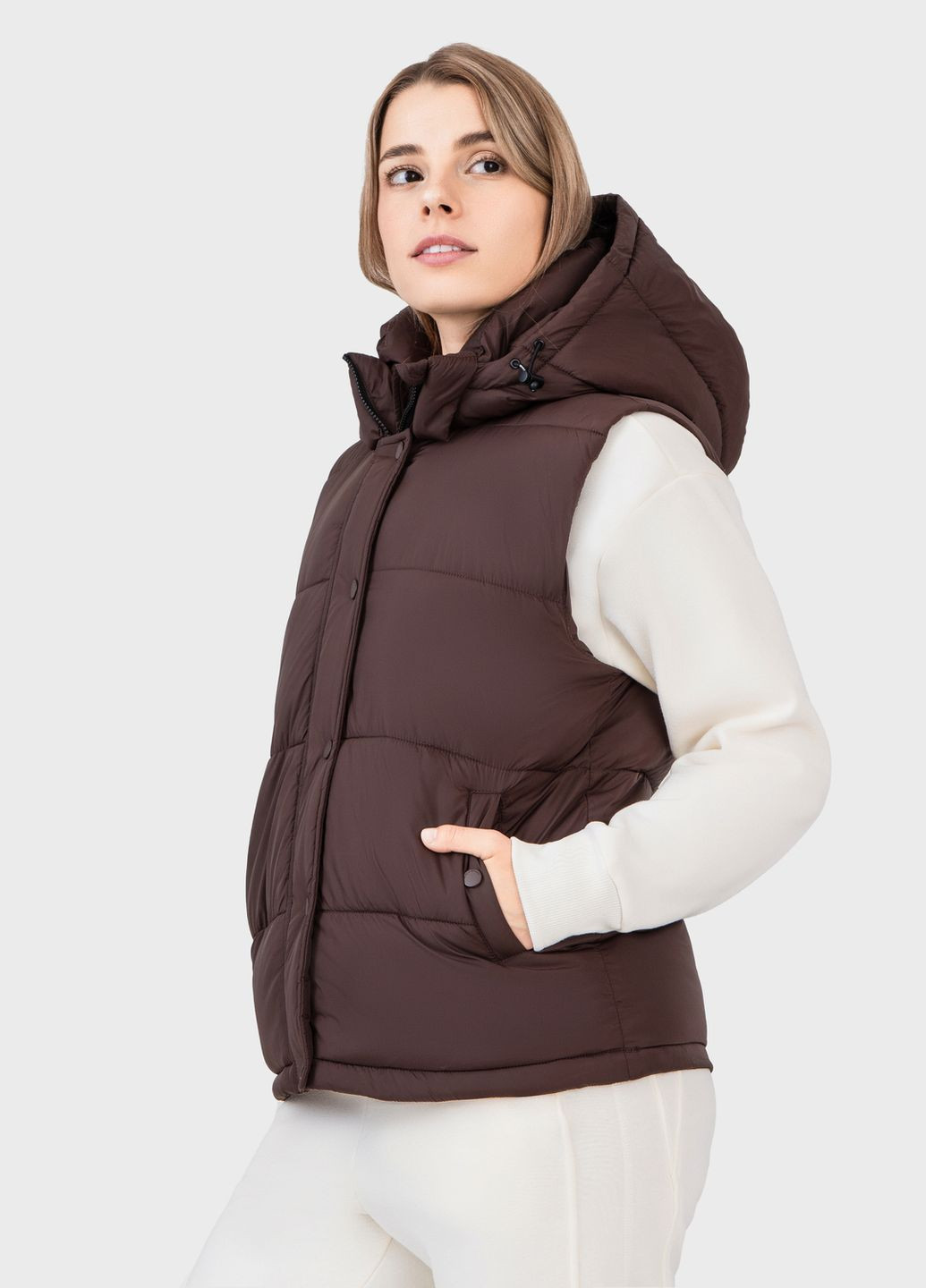 Жилет з наповнювачем Біопух 4XL Avecs (330025390)