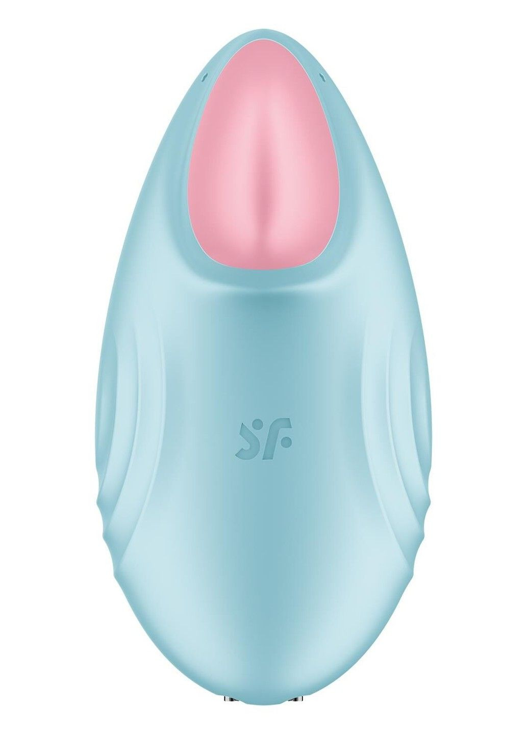 Вибратор для клитора Tropical Tip Light Blue Satisfyer (316252806)