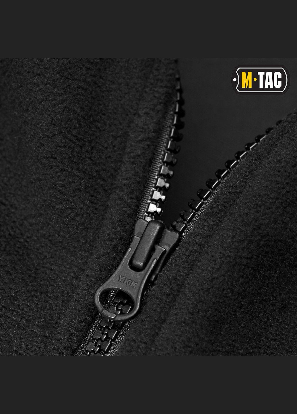 Куртка флисовая Windblock Division Gen.II Black () M-TAC (303415474)